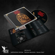 IMPENDING DOOM Messias Abaddon / Pagan Fires , PRE-ORDER [CD]